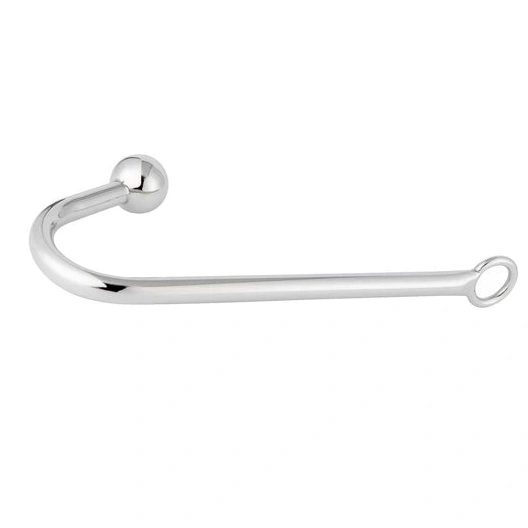 Sex Anal AllNight Metal Toy Hook 3294 Smooth 1103